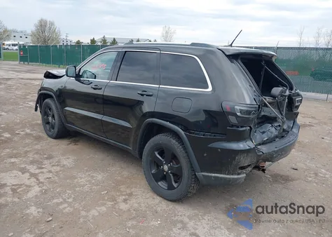 2012 Jeep Grand Cherokee Laredo from USA, damaged, VIN 1C4RJFAG5CC304348